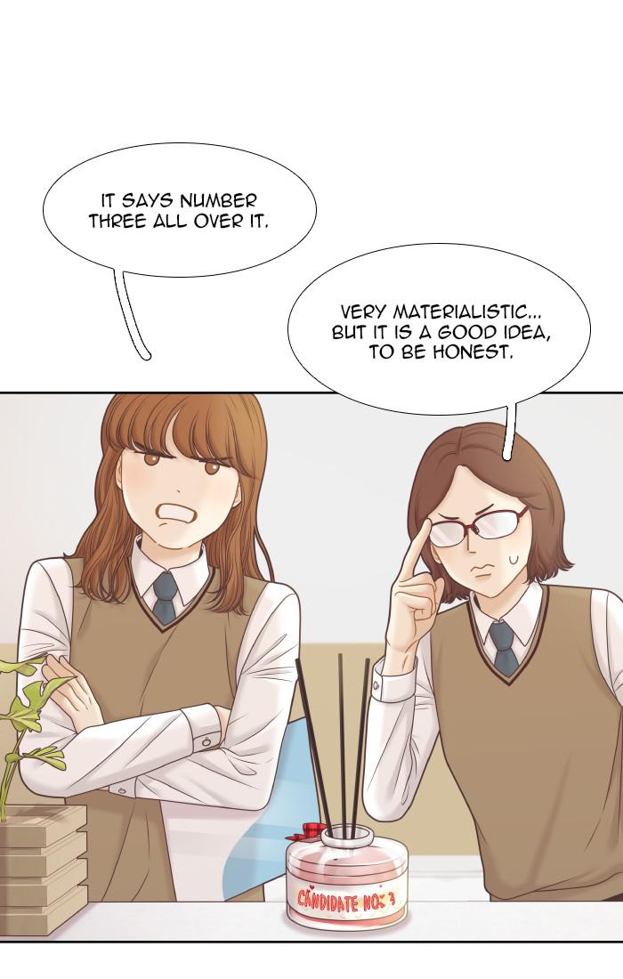 Read Odd Girl Out ENGLISH Manga Online