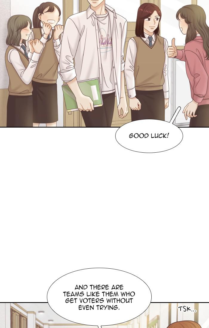 Read Odd Girl Out ENGLISH Manga Online