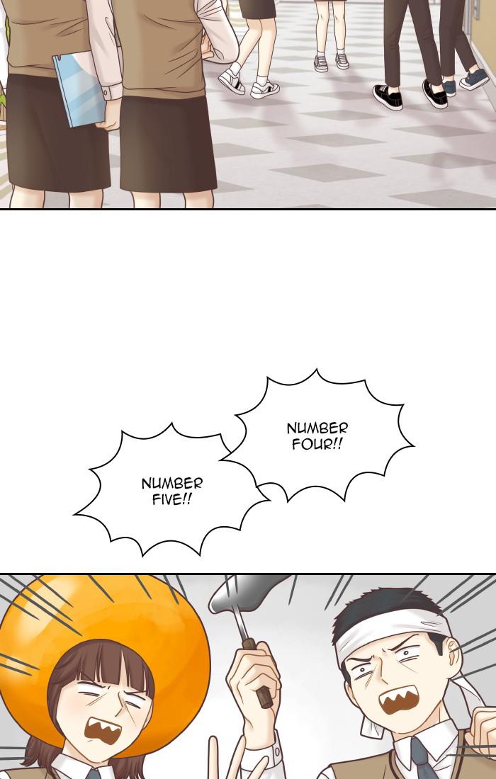 Read Odd Girl Out ENGLISH Manga Online