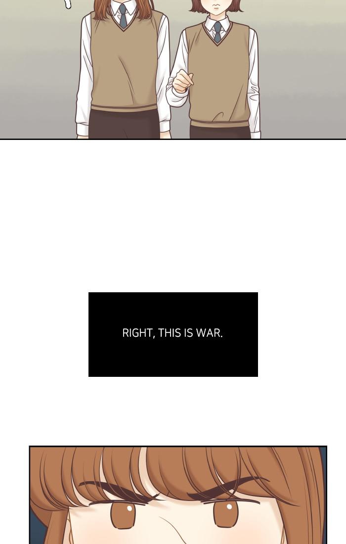 Read Odd Girl Out ENGLISH Manga Online