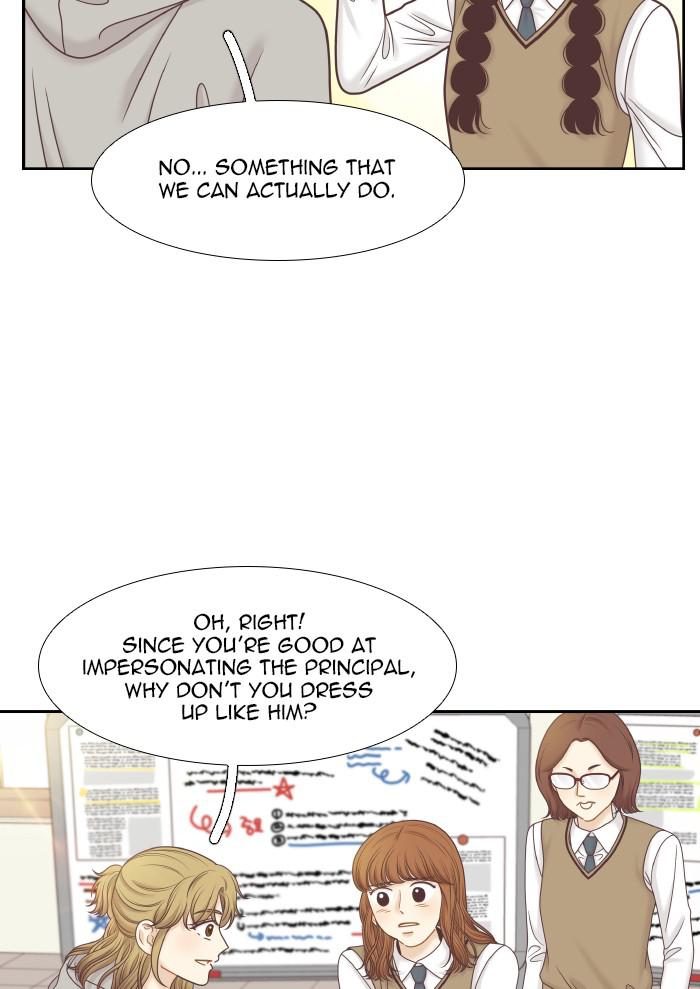 Read Odd Girl Out ENGLISH Manga Online