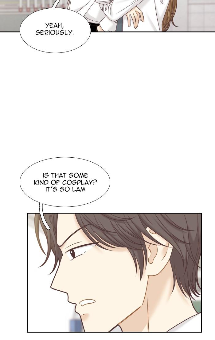 Read Odd Girl Out ENGLISH Manga Online