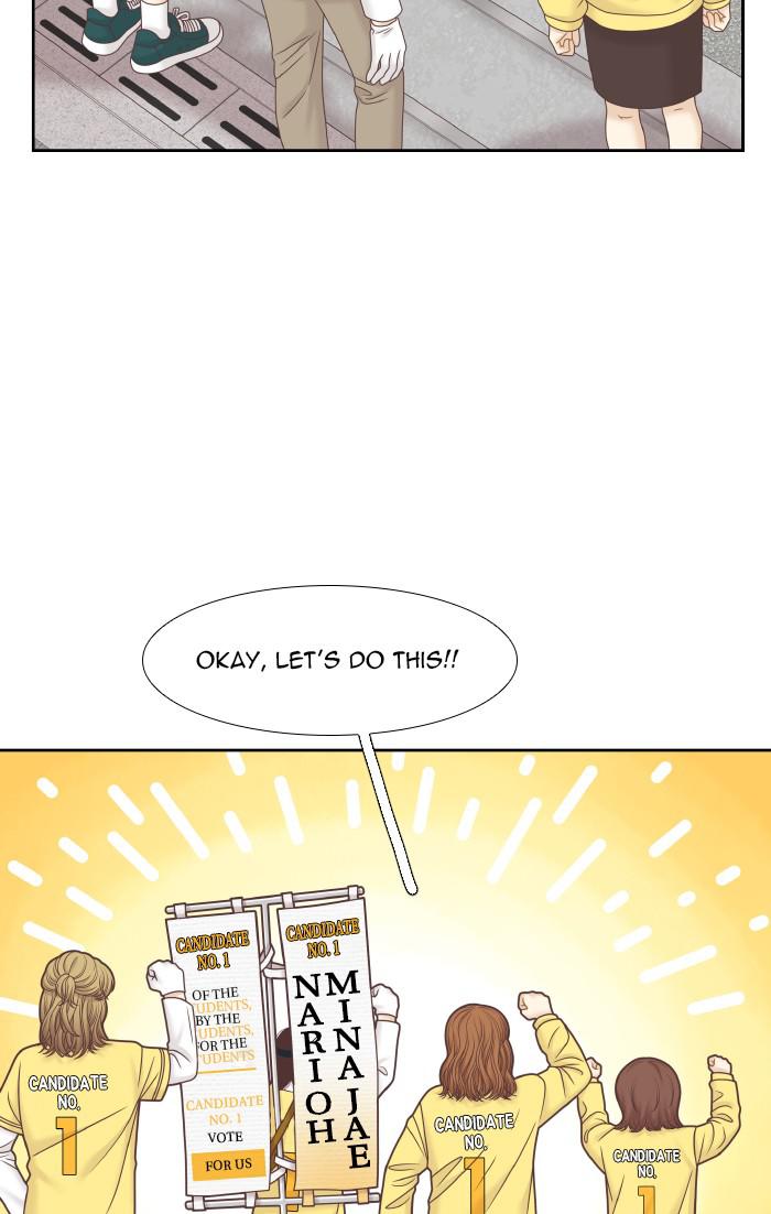 Read Odd Girl Out ENGLISH Manga Online