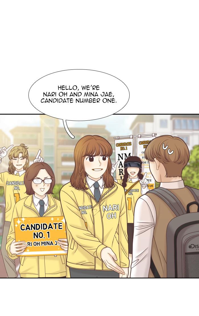 Read Odd Girl Out ENGLISH Manga Online