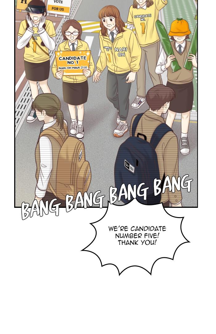 Read Odd Girl Out ENGLISH Manga Online