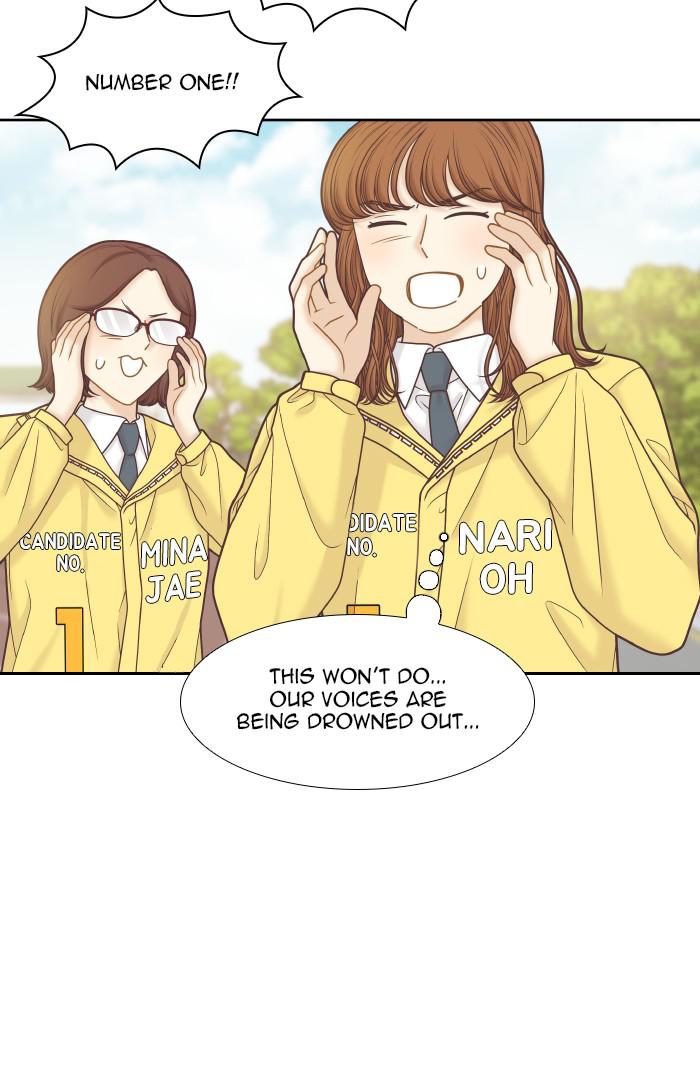 Read Odd Girl Out ENGLISH Manga Online