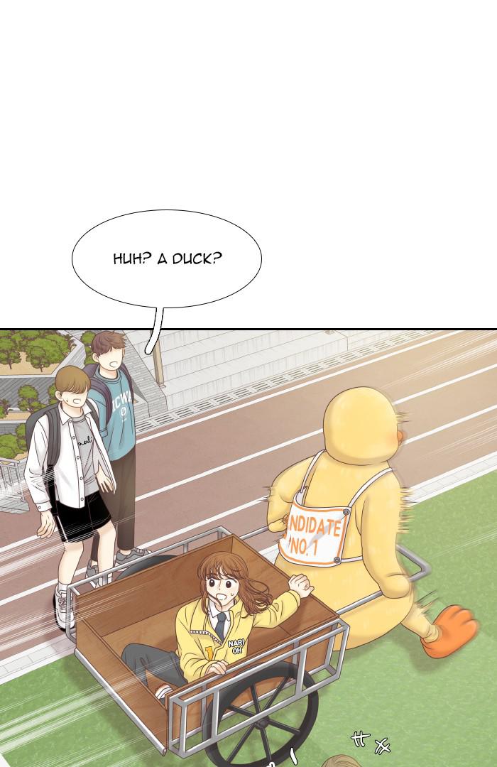 Read Odd Girl Out ENGLISH Manga Online