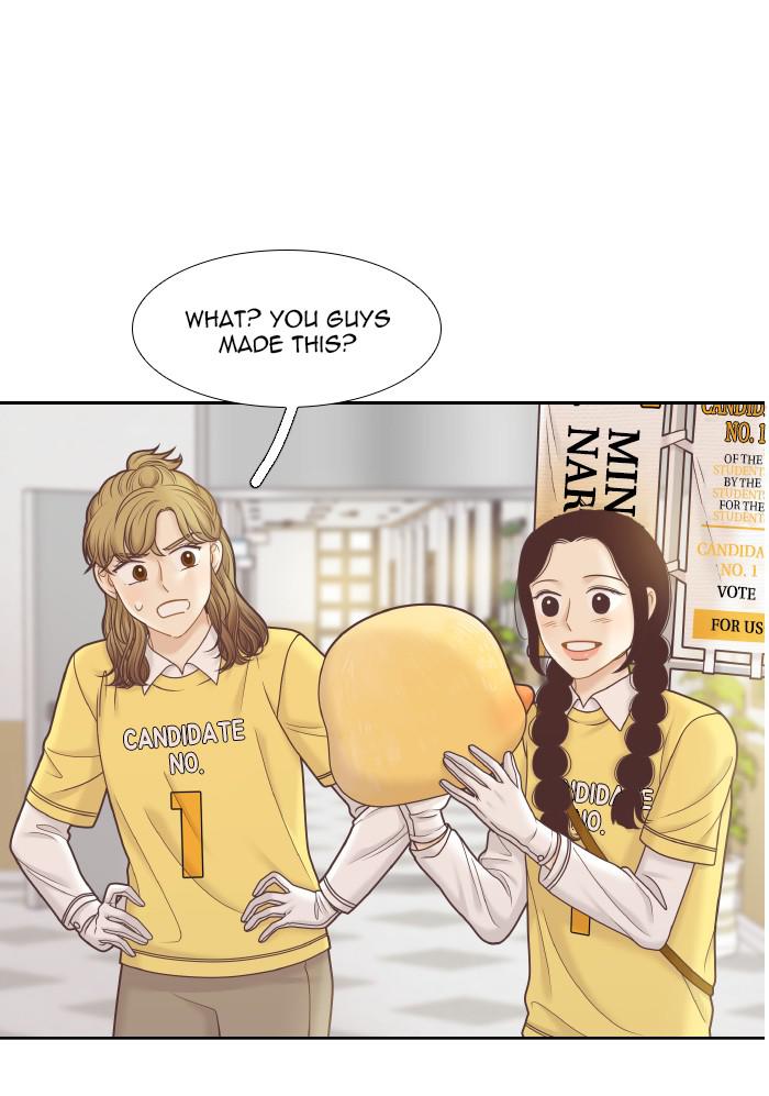 Read Odd Girl Out ENGLISH Manga Online