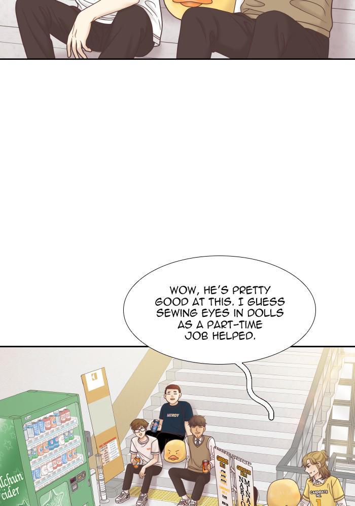 Read Odd Girl Out ENGLISH Manga Online