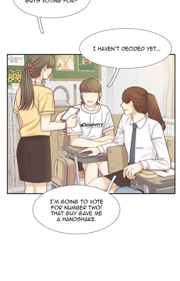 Read Odd Girl Out ENGLISH Manga Online