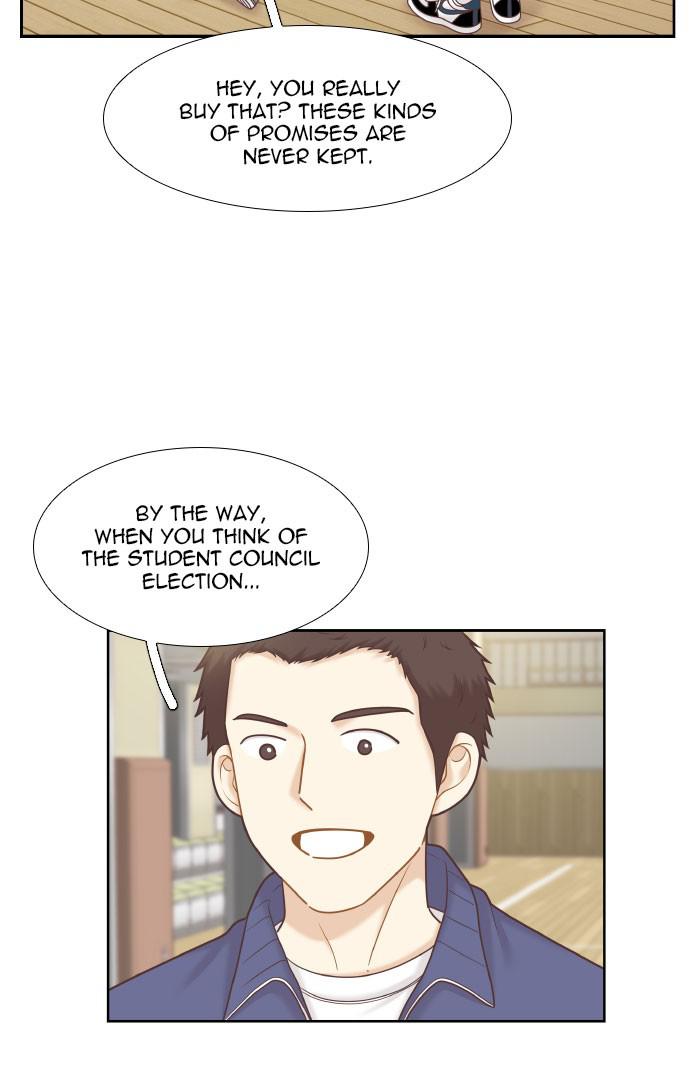 Read Odd Girl Out ENGLISH Manga Online