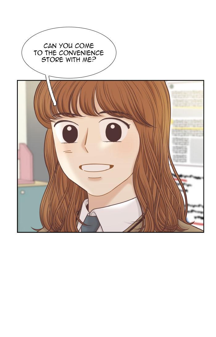 Read Odd Girl Out ENGLISH Manga Online