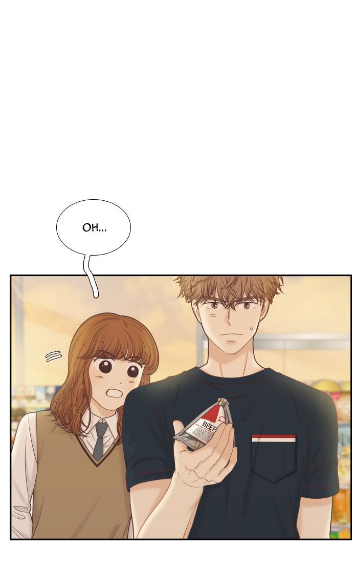 Read Odd Girl Out ENGLISH Manga Online