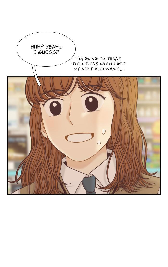 Read Odd Girl Out ENGLISH Manga Online