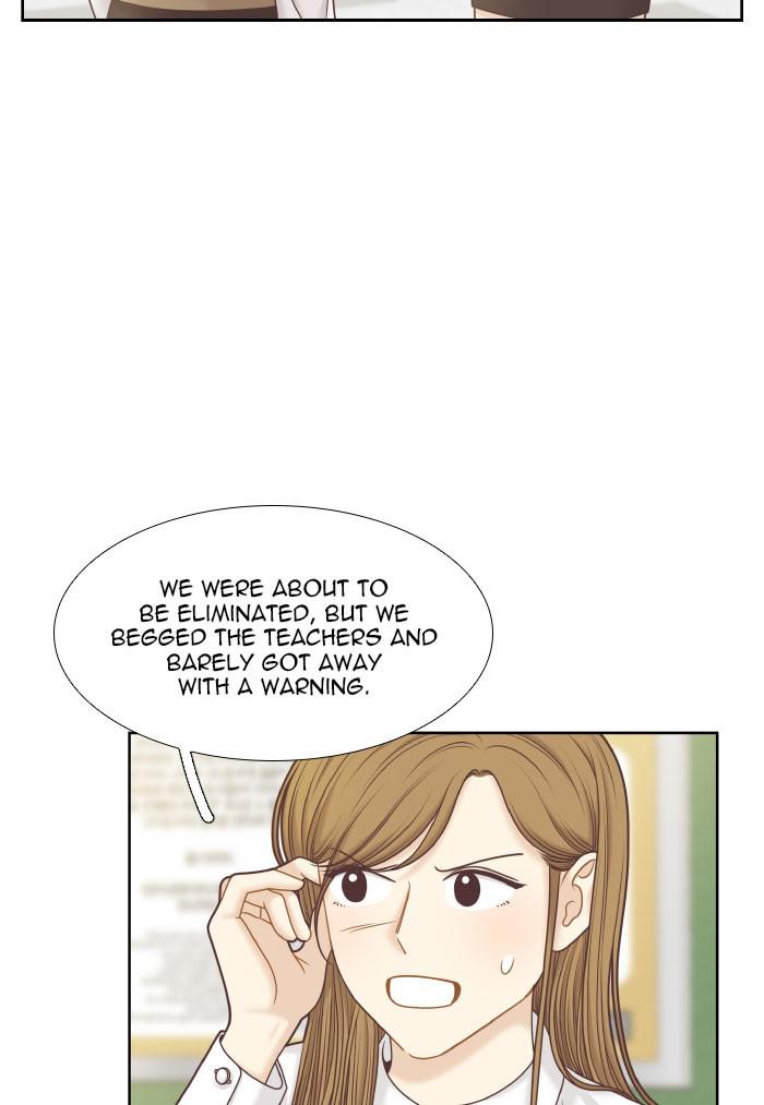 Read Odd Girl Out ENGLISH Manga Online