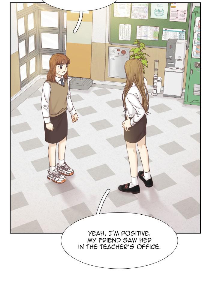 Read Odd Girl Out ENGLISH Manga Online