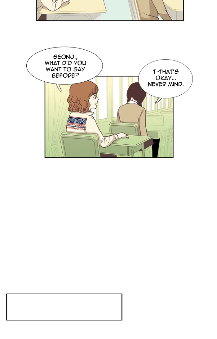 Read Odd Girl Out ENGLISH Manga Online