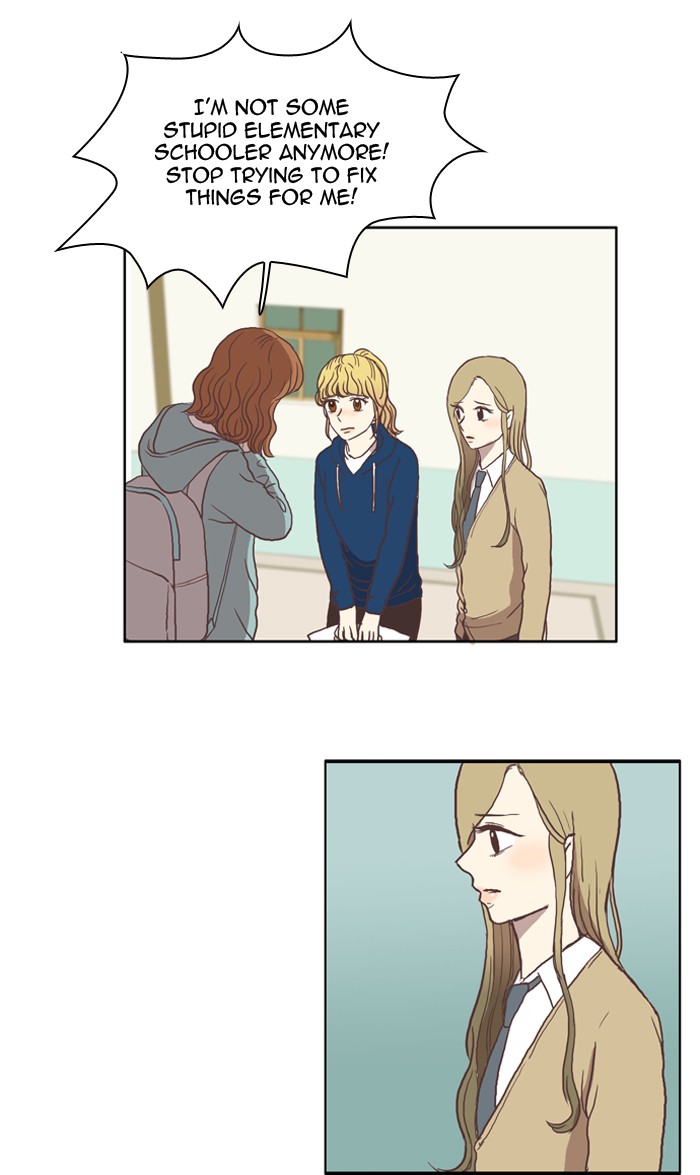 Read Odd Girl Out ENGLISH Manga Online