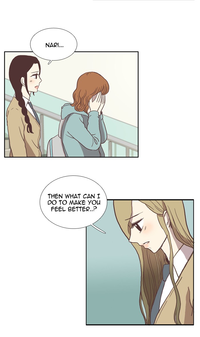 Read Odd Girl Out ENGLISH Manga Online