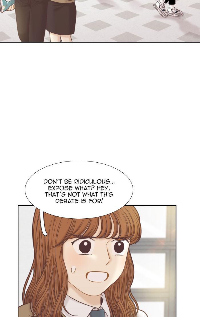 Read Odd Girl Out ENGLISH Manga Online