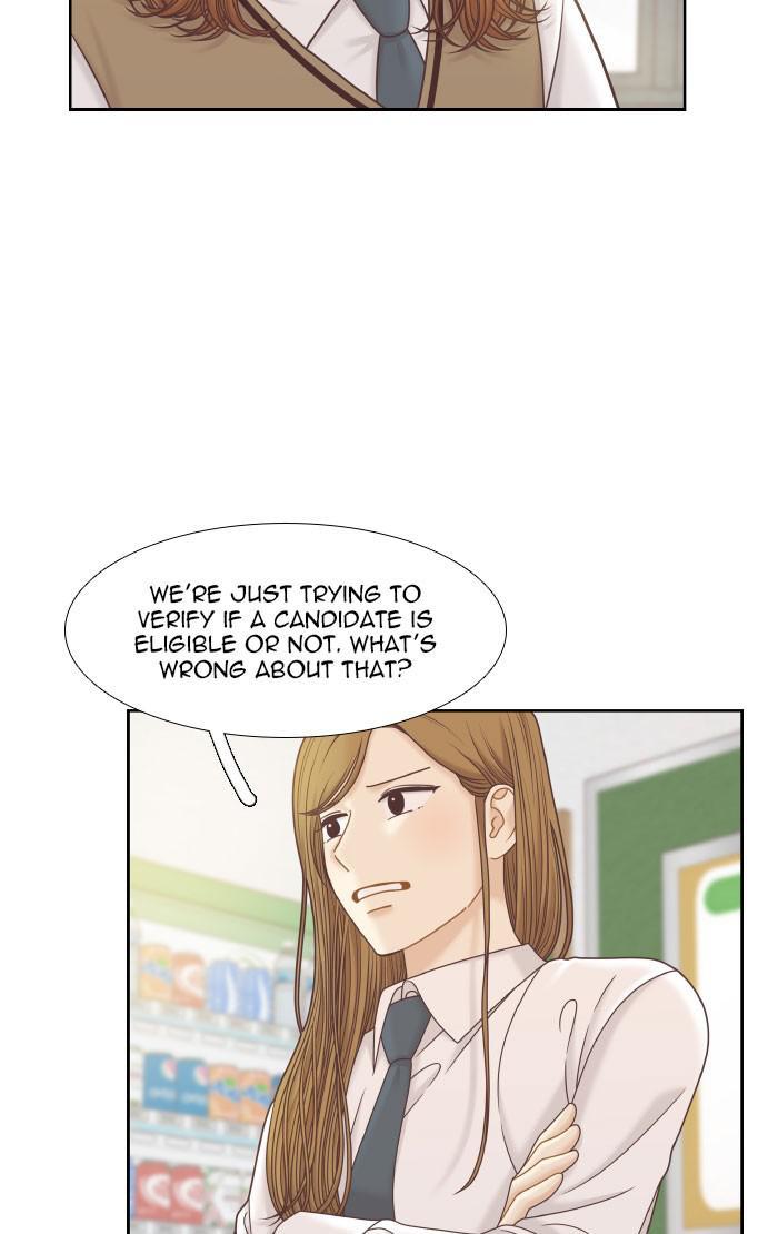 Read Odd Girl Out ENGLISH Manga Online