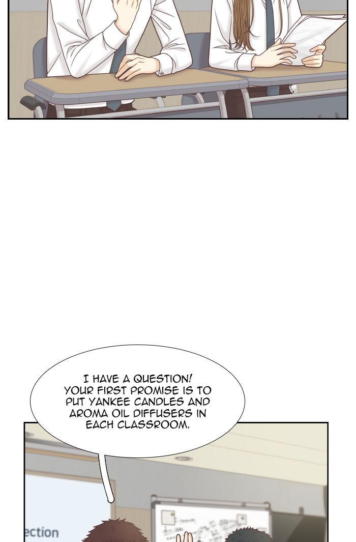 Read Odd Girl Out ENGLISH Manga Online