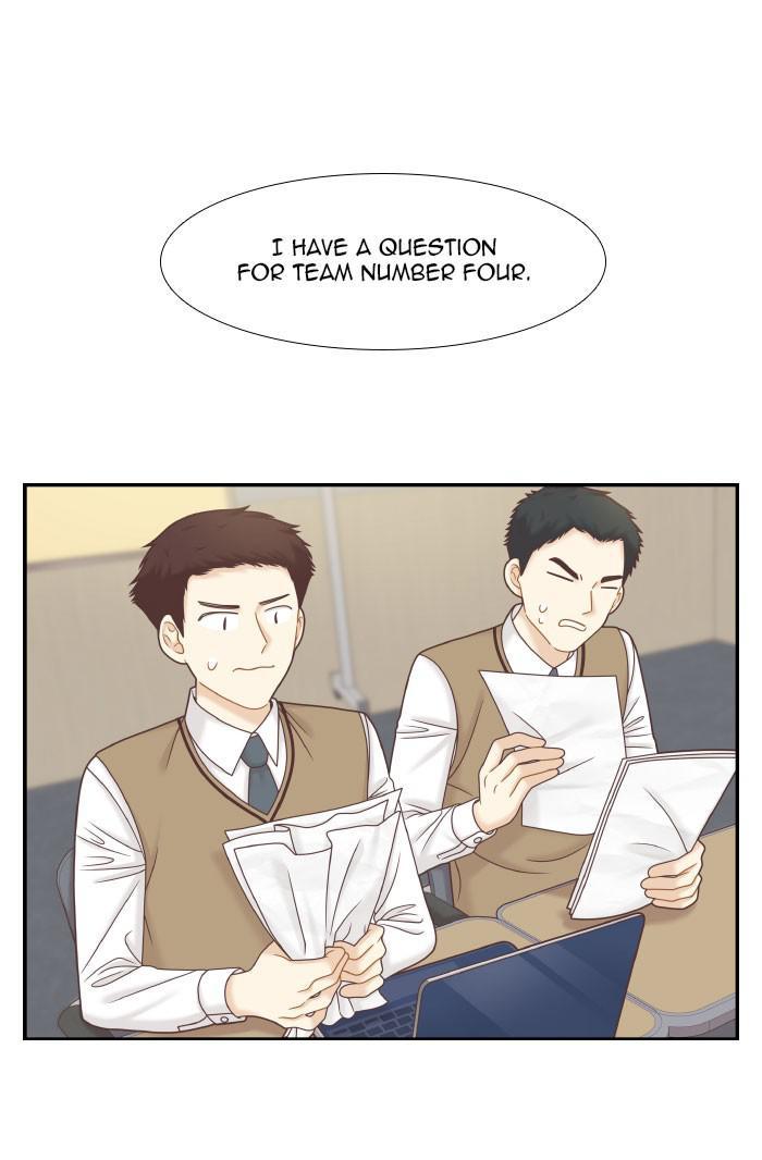 Read Odd Girl Out ENGLISH Manga Online