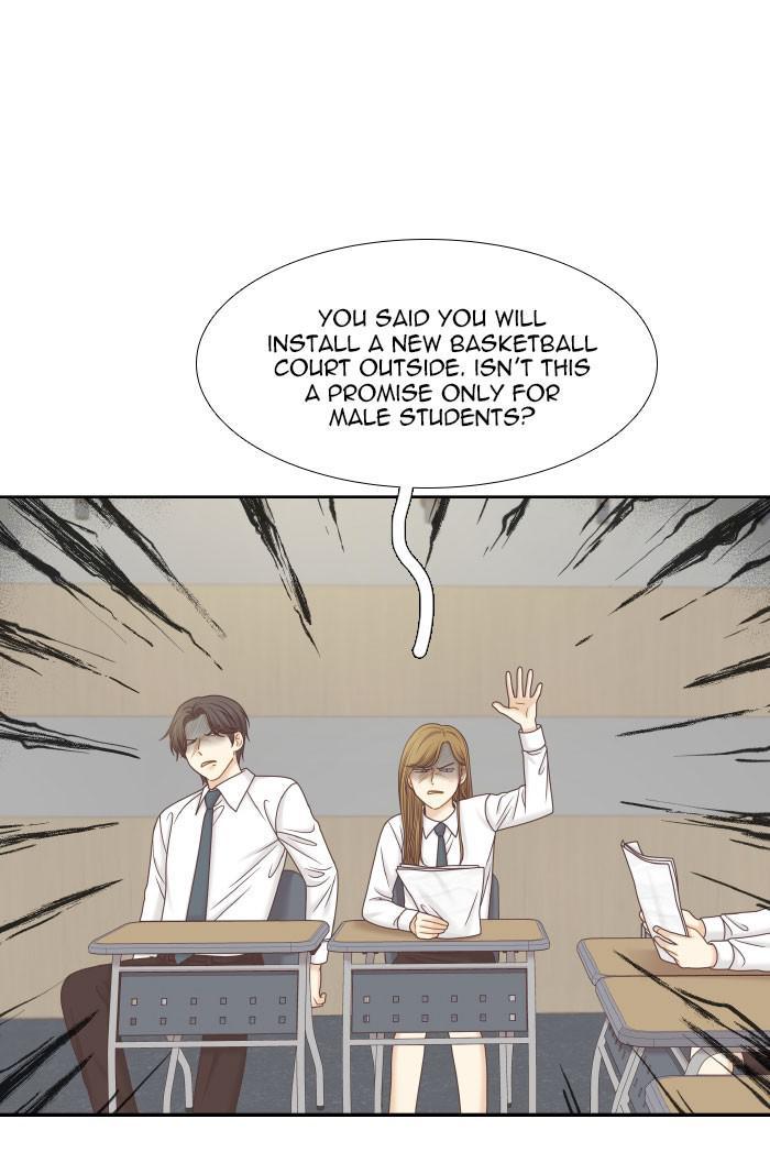 Read Odd Girl Out ENGLISH Manga Online