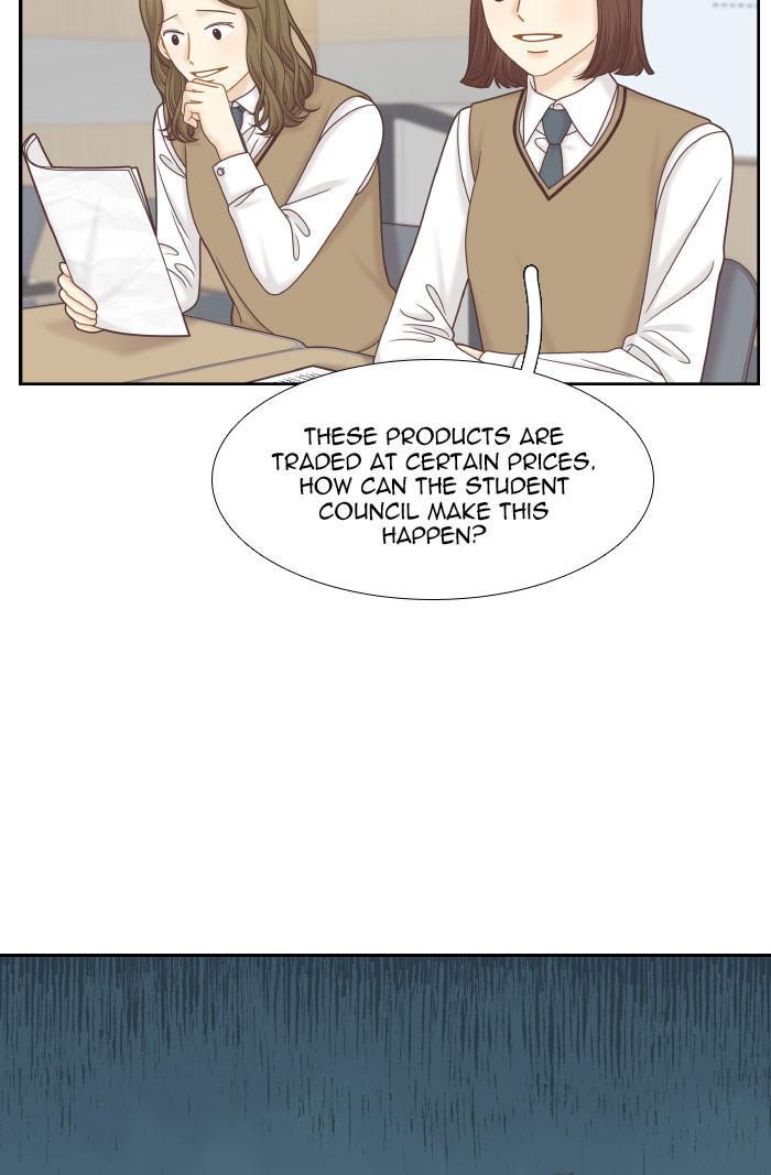 Read Odd Girl Out ENGLISH Manga Online