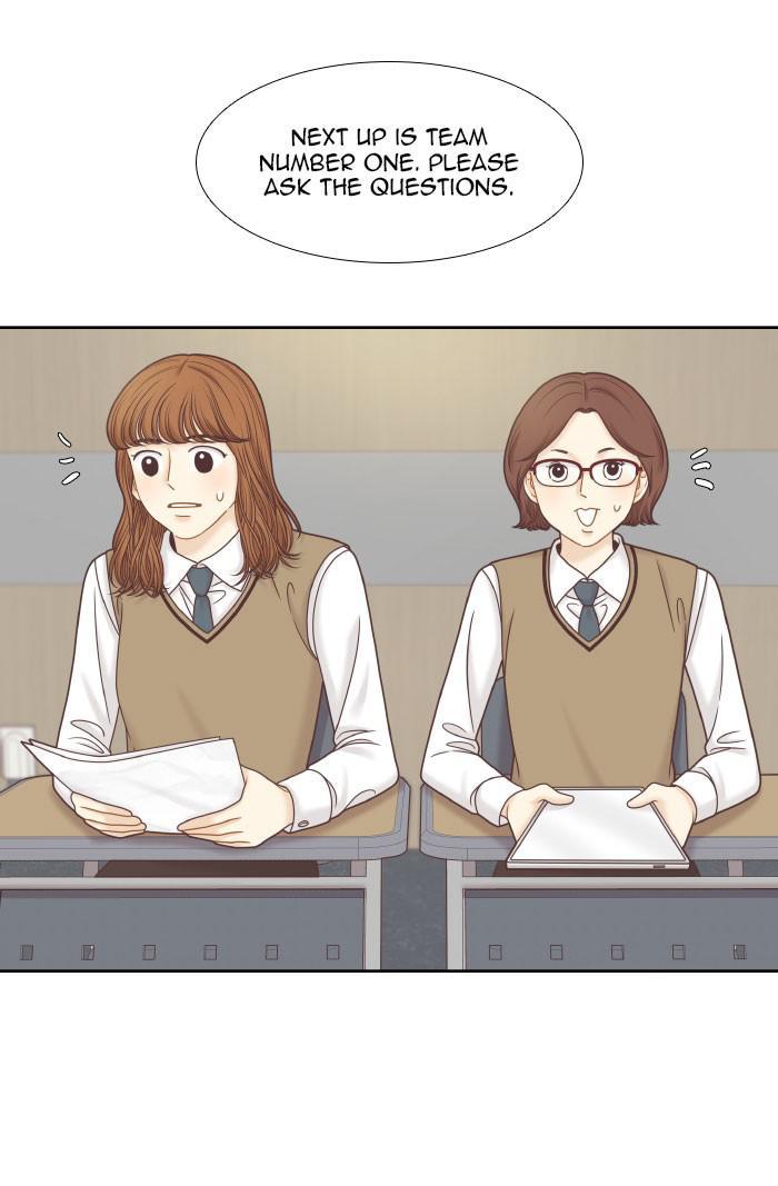 Read Odd Girl Out ENGLISH Manga Online