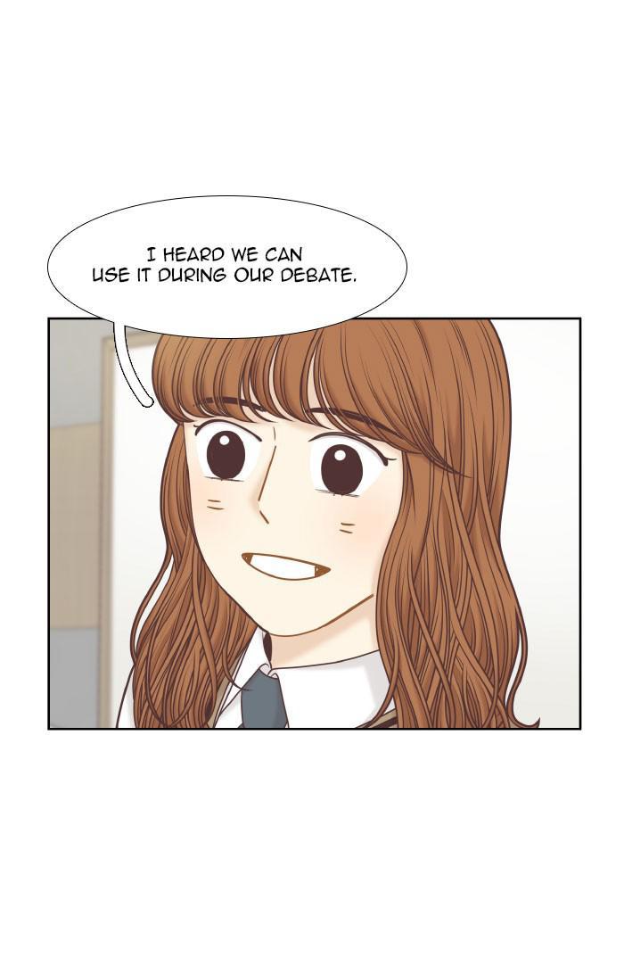 Read Odd Girl Out ENGLISH Manga Online