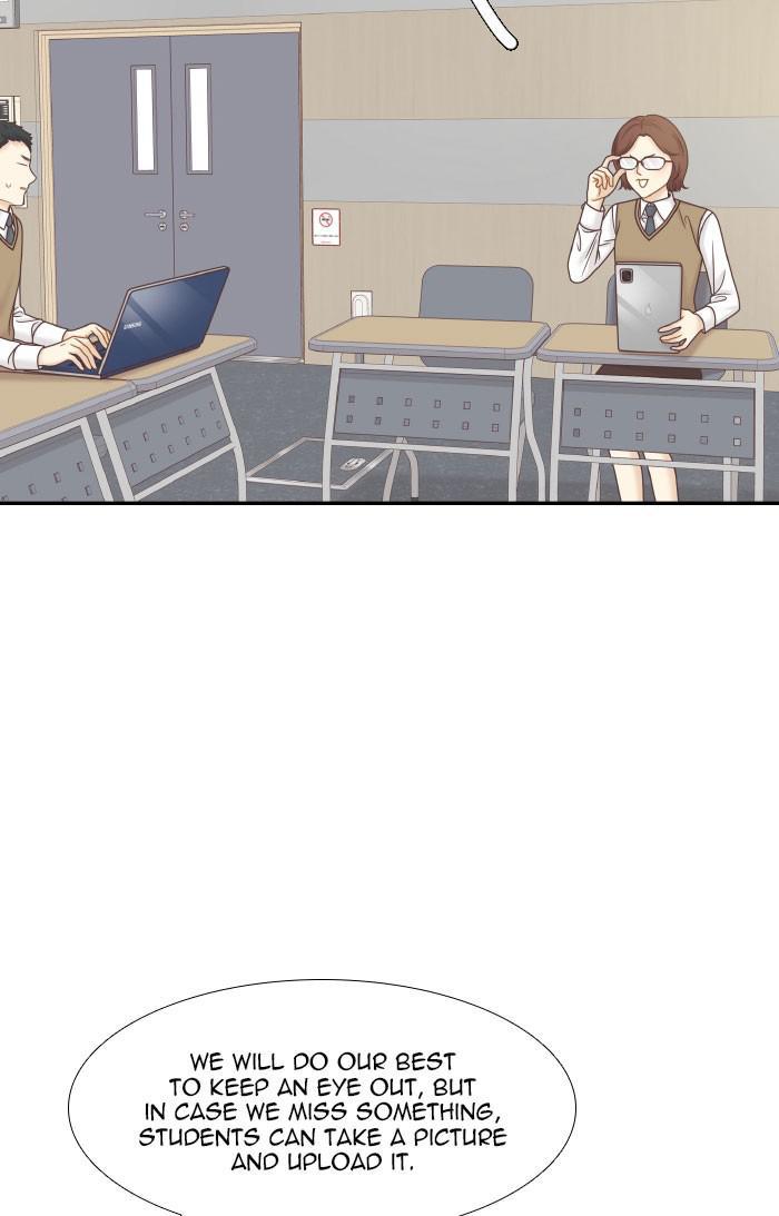 Read Odd Girl Out ENGLISH Manga Online