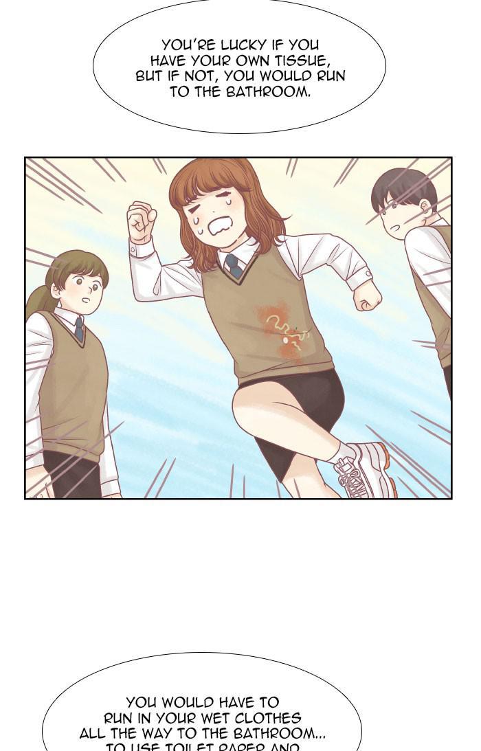 Read Odd Girl Out ENGLISH Manga Online