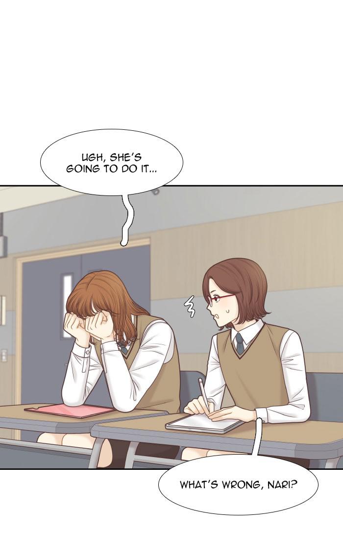 Read Odd Girl Out ENGLISH Manga Online