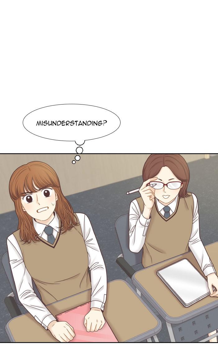 Read Odd Girl Out ENGLISH Manga Online