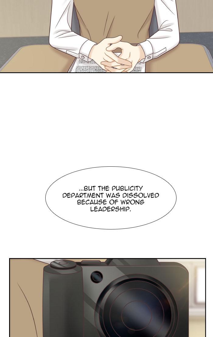 Read Odd Girl Out ENGLISH Manga Online