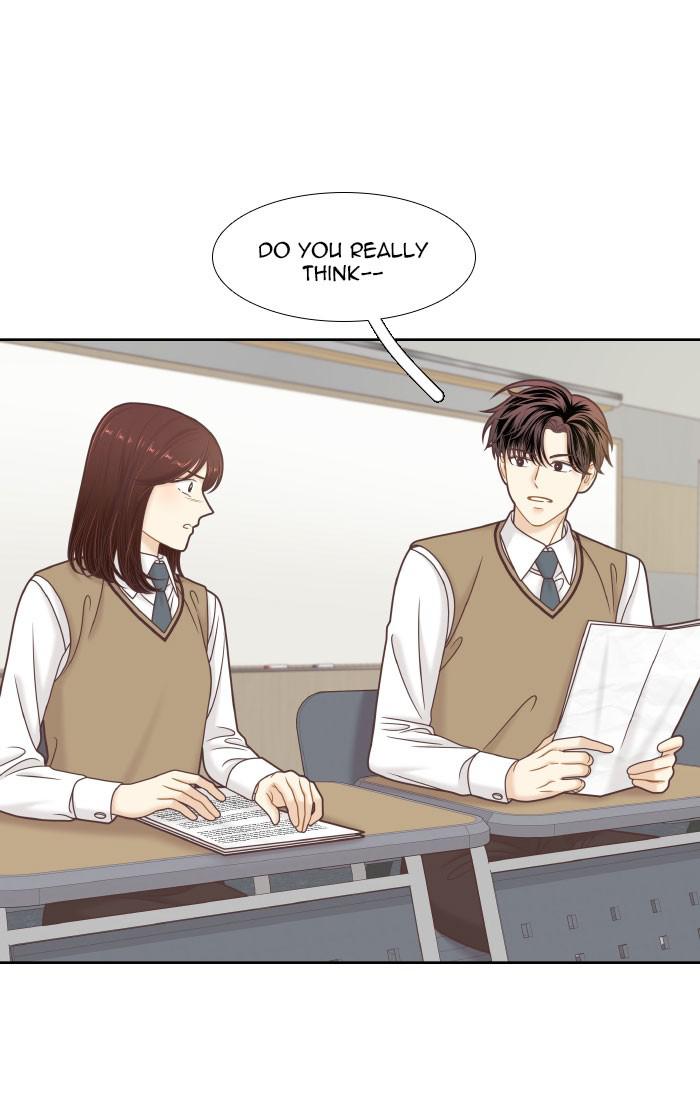 Read Odd Girl Out ENGLISH Manga Online