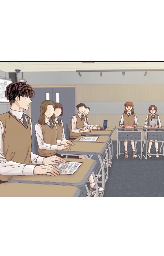 Read Odd Girl Out ENGLISH Manga Online