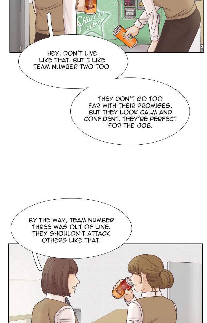 Read Odd Girl Out ENGLISH Manga Online