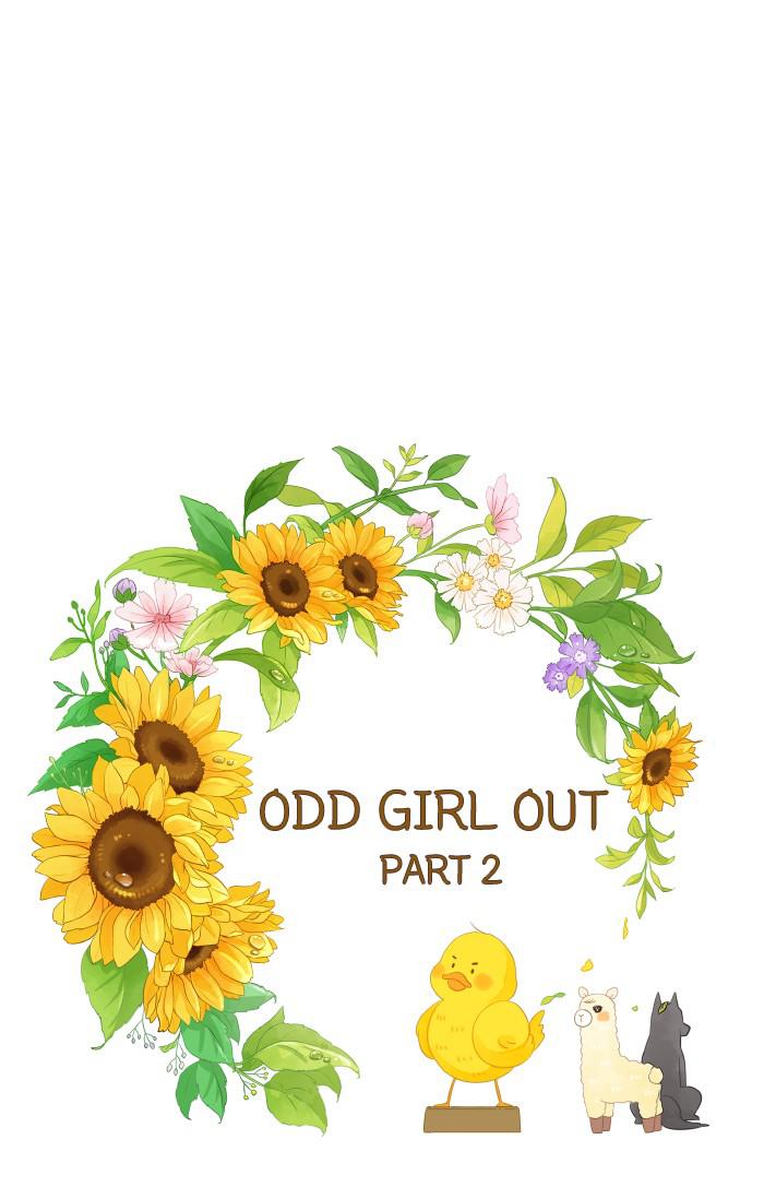 Read Odd Girl Out ENGLISH Manga Online