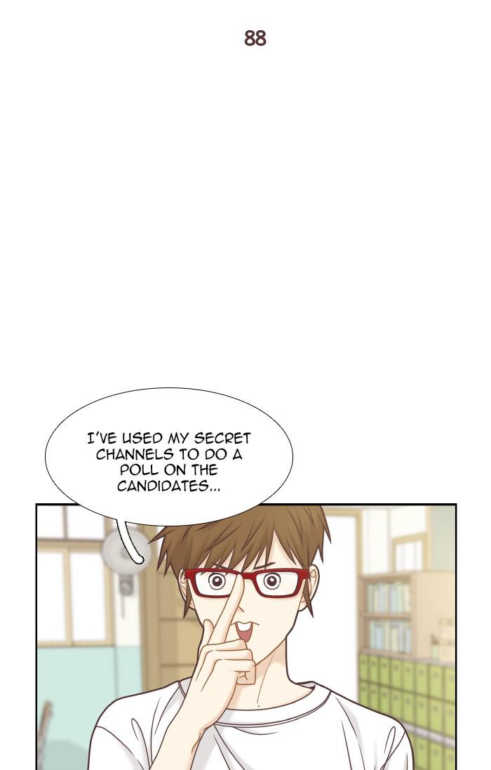 Read Odd Girl Out ENGLISH Manga Online