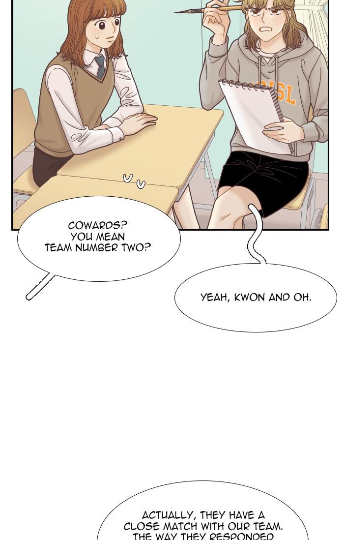 Read Odd Girl Out ENGLISH Manga Online