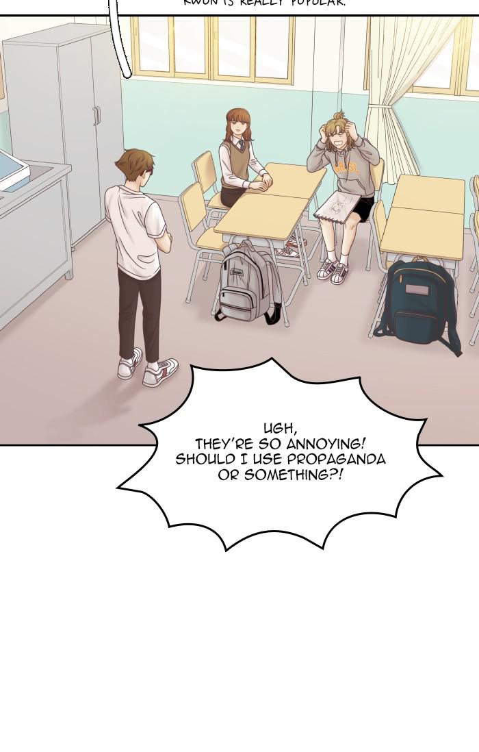 Read Odd Girl Out ENGLISH Manga Online