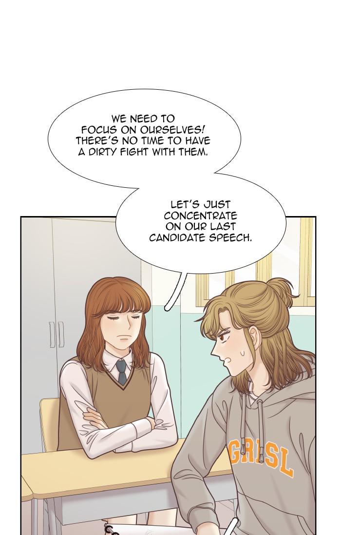 Read Odd Girl Out ENGLISH Manga Online