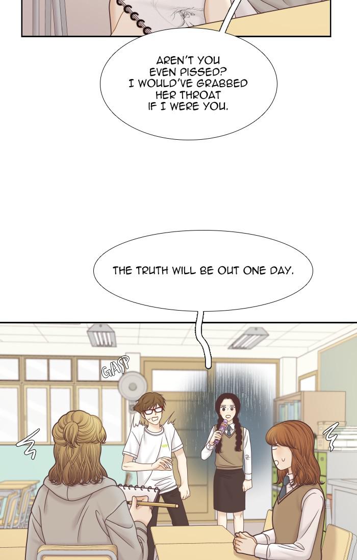 Read Odd Girl Out ENGLISH Manga Online