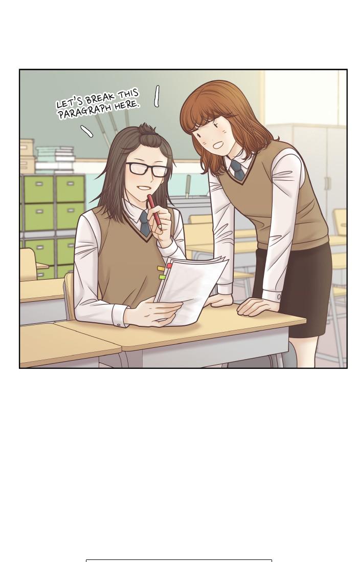 Read Odd Girl Out ENGLISH Manga Online