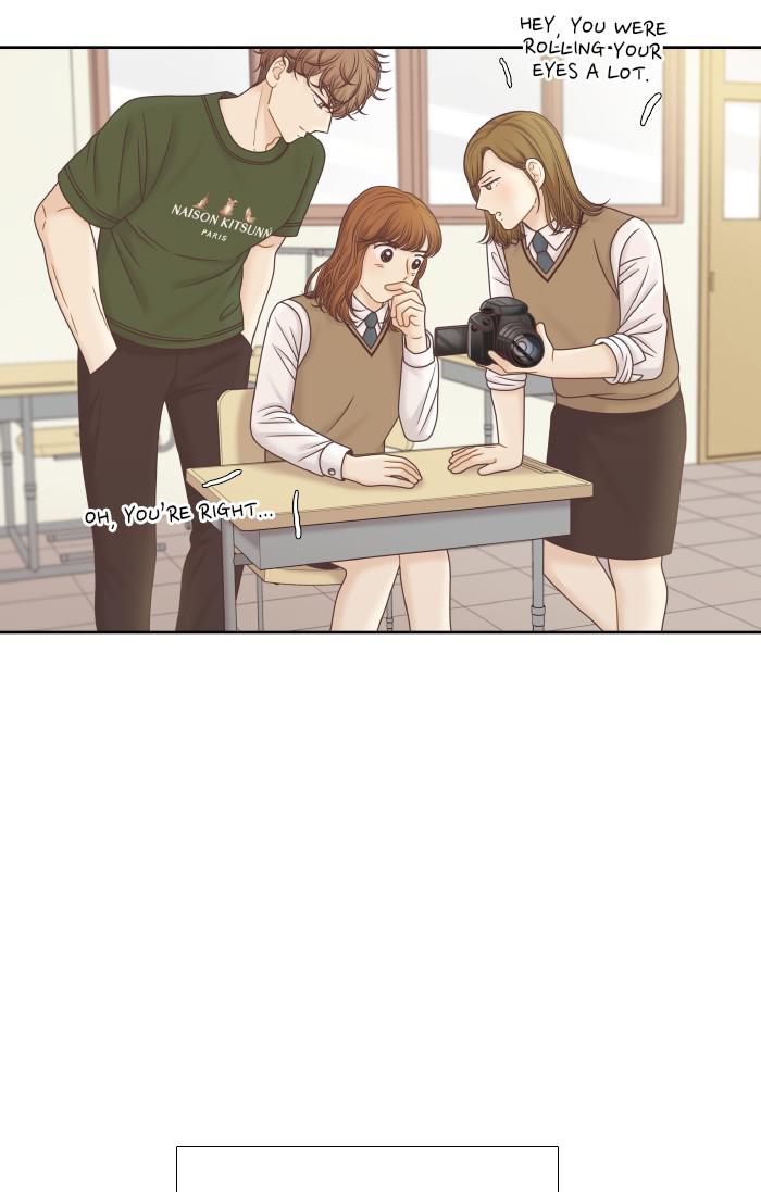 Read Odd Girl Out ENGLISH Manga Online