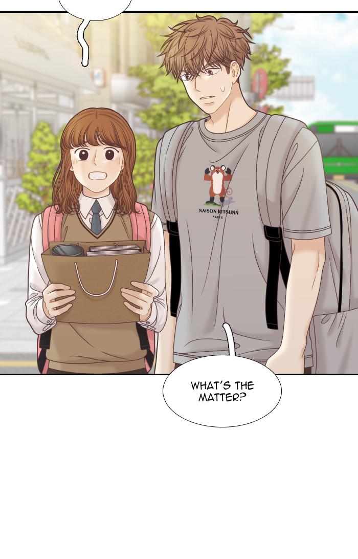 Read Odd Girl Out ENGLISH Manga Online