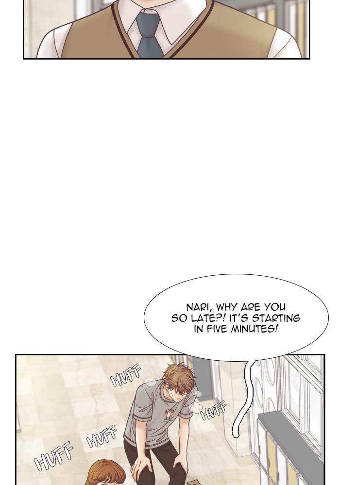 Read Odd Girl Out ENGLISH Manga Online