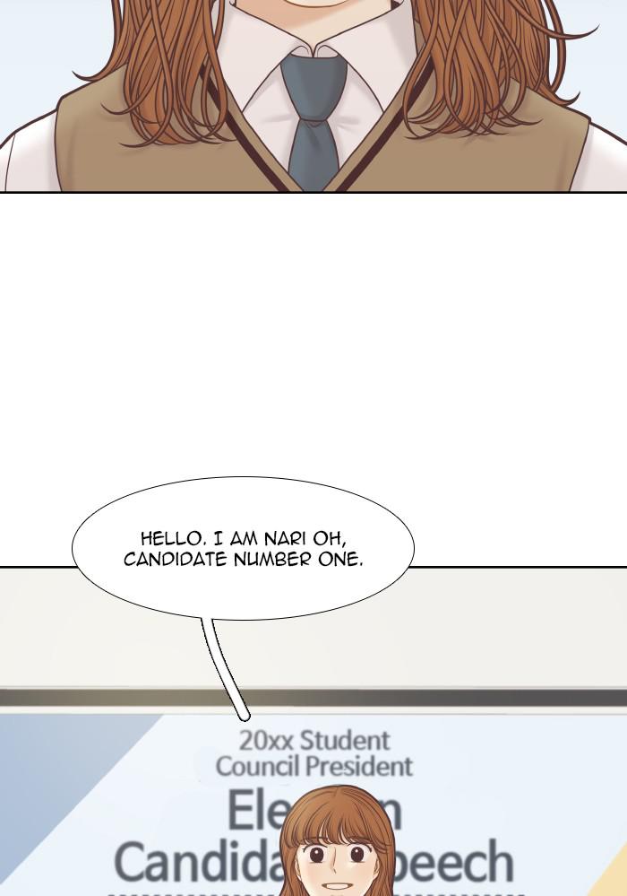 Read Odd Girl Out ENGLISH Manga Online